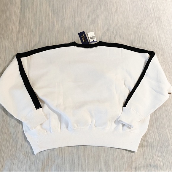 Polo Ralph Lauren Ski Bear Crewneck Sweatshirt - Picture 4 of 14